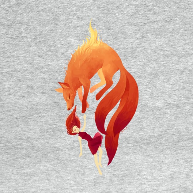 Fire Fox by Freeminds